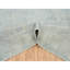 Tapis carré gris en laine et soie tissés à la main 10 pi 1 po x 10 pi 1 po A279ADDD702D4FCA8FE13001EFCC6A56-38241298