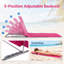 Outdoor Chaise Lounge Set