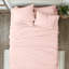 Ensemble de draps pour lit en microfibre brossée de 6 pièces Simply Soft-24746561-99485494