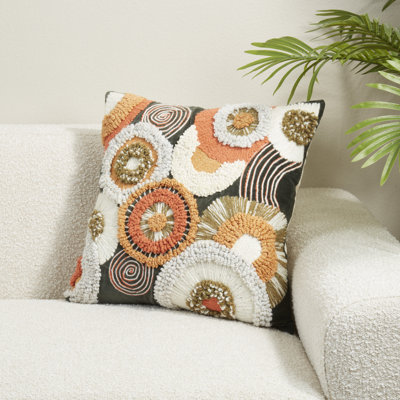 Coussin Boho