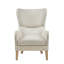 Fauteuil à oreilles Ari Swoop