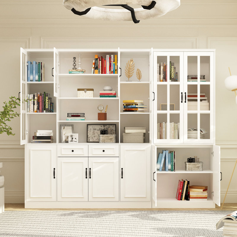 Modular Combination Storage Cabinets