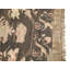 Tapis oriental géométrique brun Kutcher