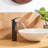Single-handle Bathroom Faucet with Drain Assembly-72521011