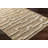 Febina Geometric Hand-Knotted Jute Area Rug in Khaki-979621835