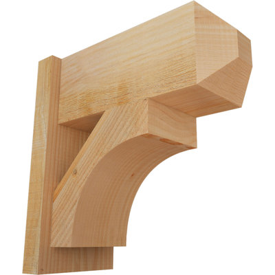 Persienne en bois rustique Westlake Craftsman