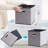 Latitude Run® Fabric Bin