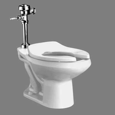 American Standard GPF One-Piece Toilet