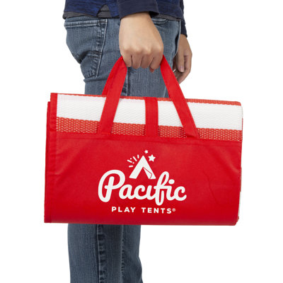 Pacific Play Tents Tatami Mat - Blue