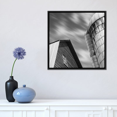 «Barn & Silo», impression sur toile