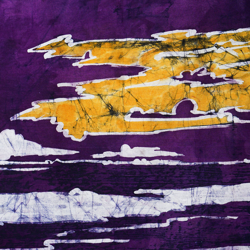 Cotton Tapestry