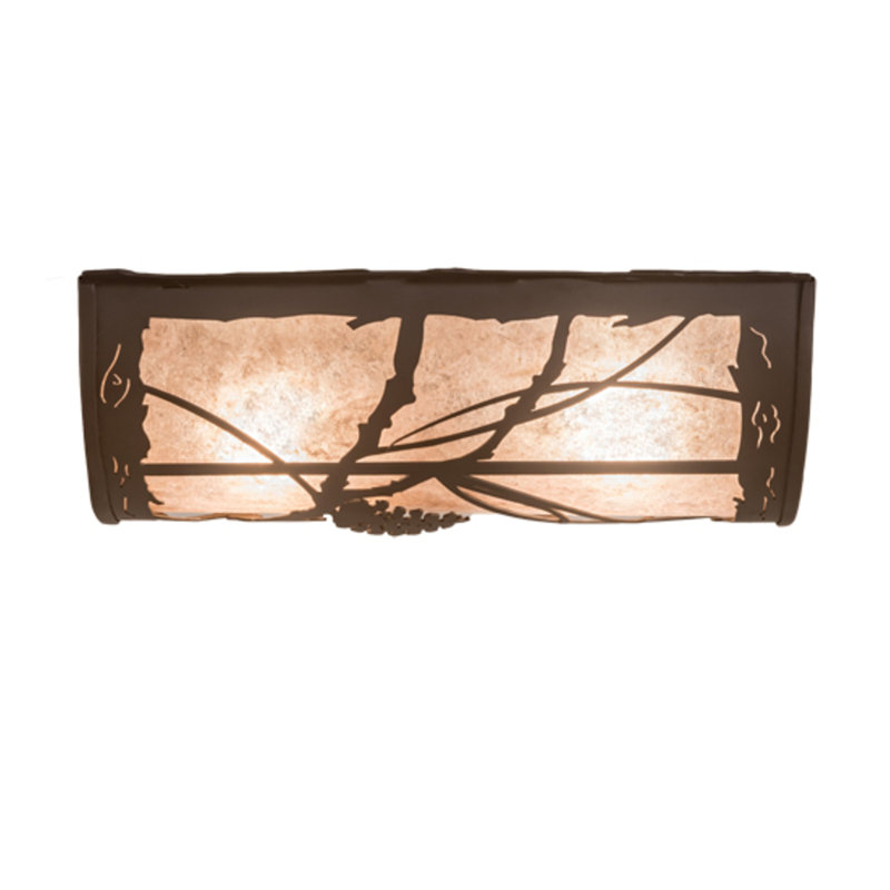 Jahnyla Acrylic Flush Mount