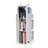 Philson 37.4'' H 3-tier Rotating Bookshelf