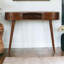 Duffy Solid Wood Writing Desk