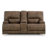 Bealeaf Power Reclining Loveseat With Console