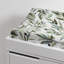 Olive Branches Changing Pad Cover