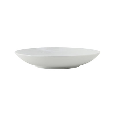 Tuxton Pacifica Vitrified China Pasta Dish