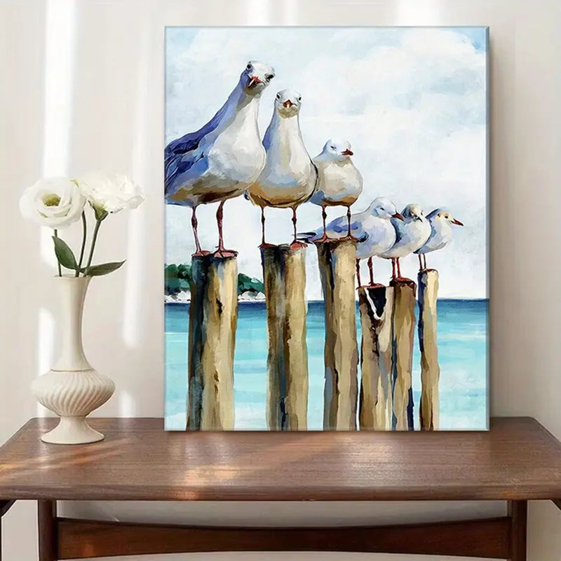 Wrapped Canvas Print