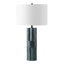 Lampe de table en marbre Deenna