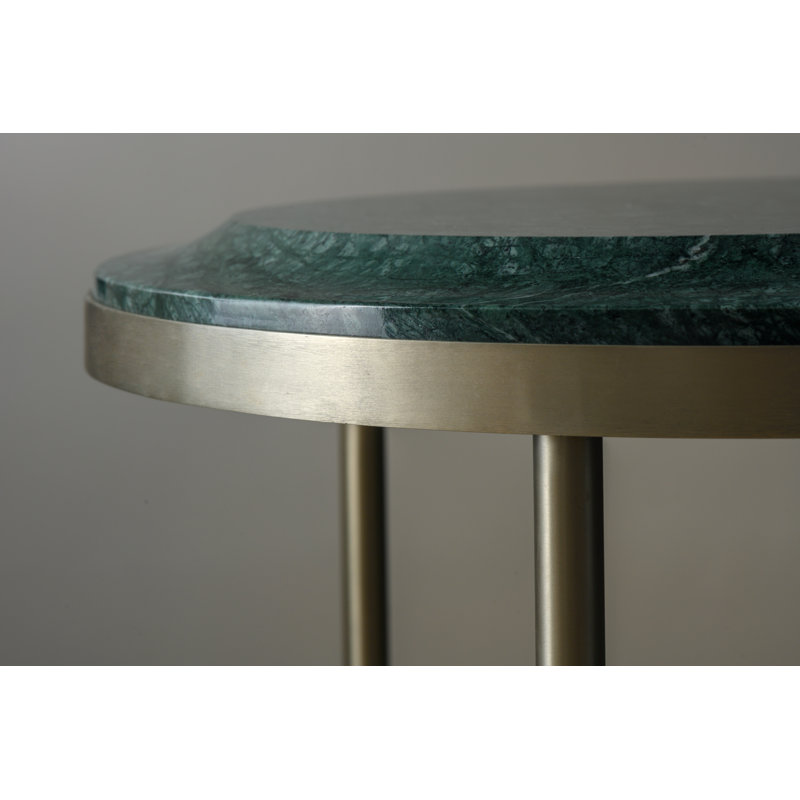 Table de bout Frame, Vert foncé