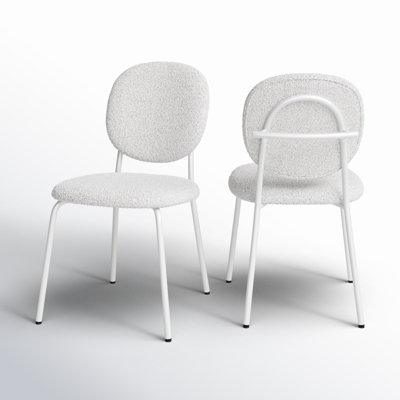 Ranburne Boucle Dining Chair