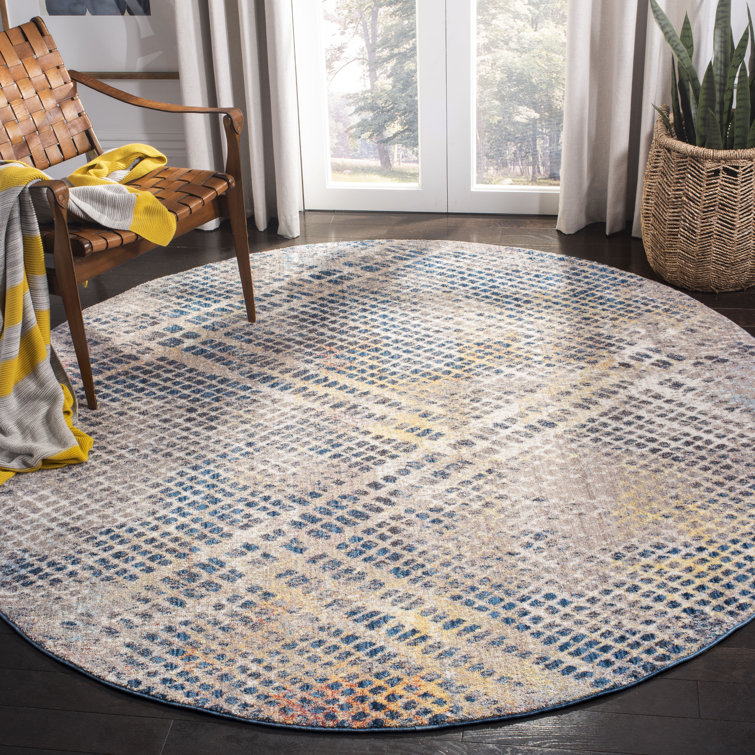 Massad Performance Abstract Rug