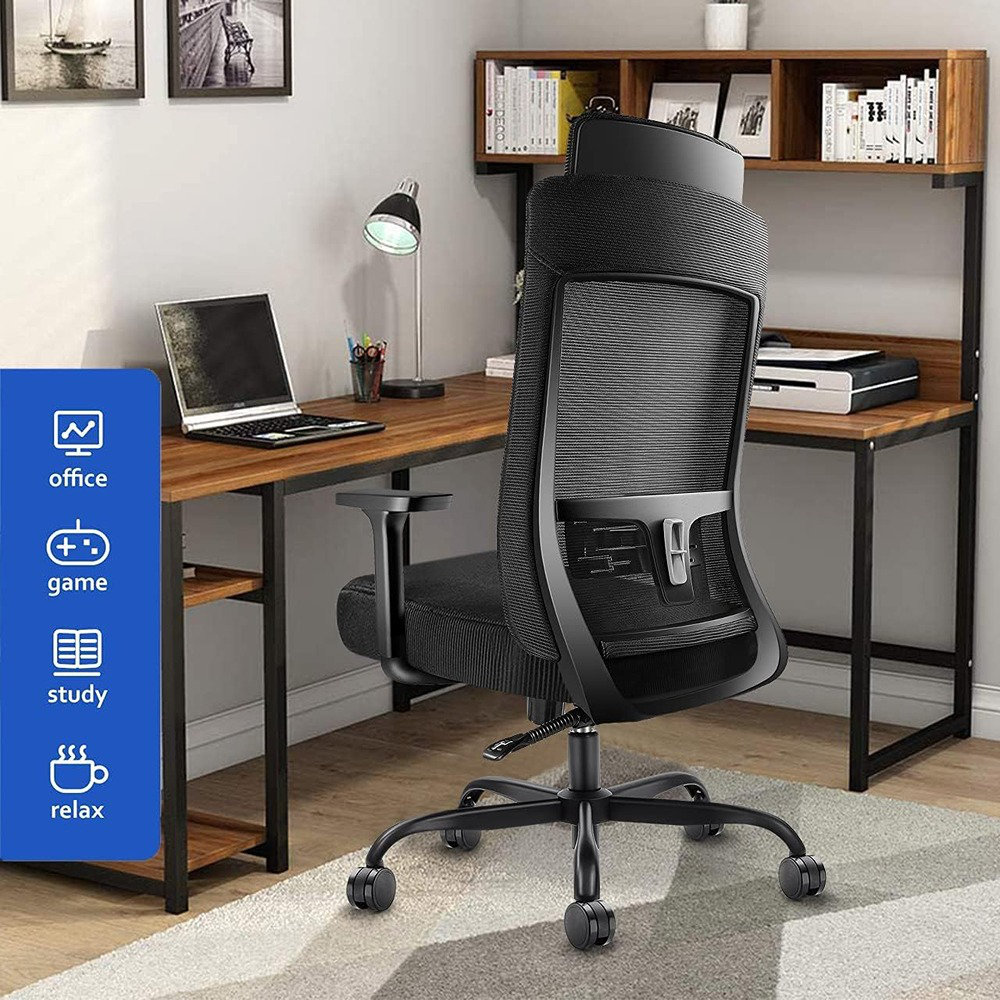 Woolverton ergonomic task discount chair