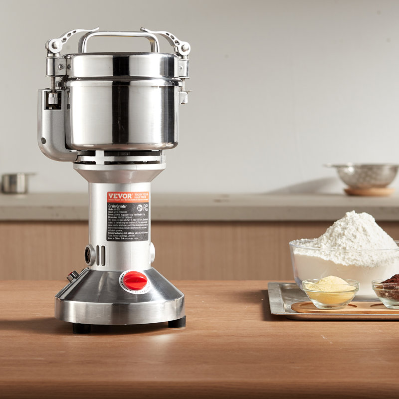 Moulin à grain électrique 550g