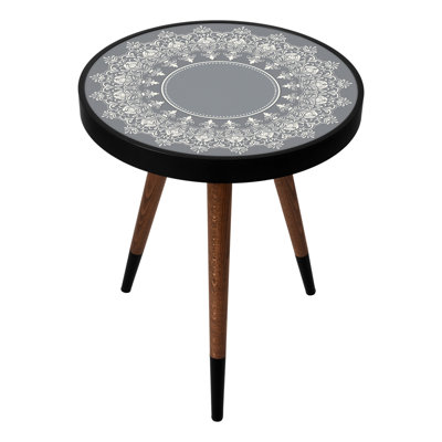 Table de bout à 3 pieds Elden