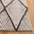 Marbella Handloomed Wool And Cotton Geometric Rug-1557874760