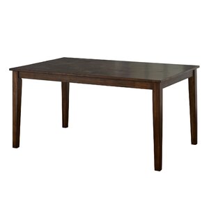 Rhem Solid Wood Dining Table