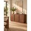 Buffet de 63 po de largeur Davina
