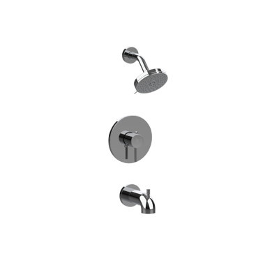 with Rough-in Valve
