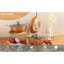 ideal products shop Non-Stick Copper Stainless Steel Pot Set
