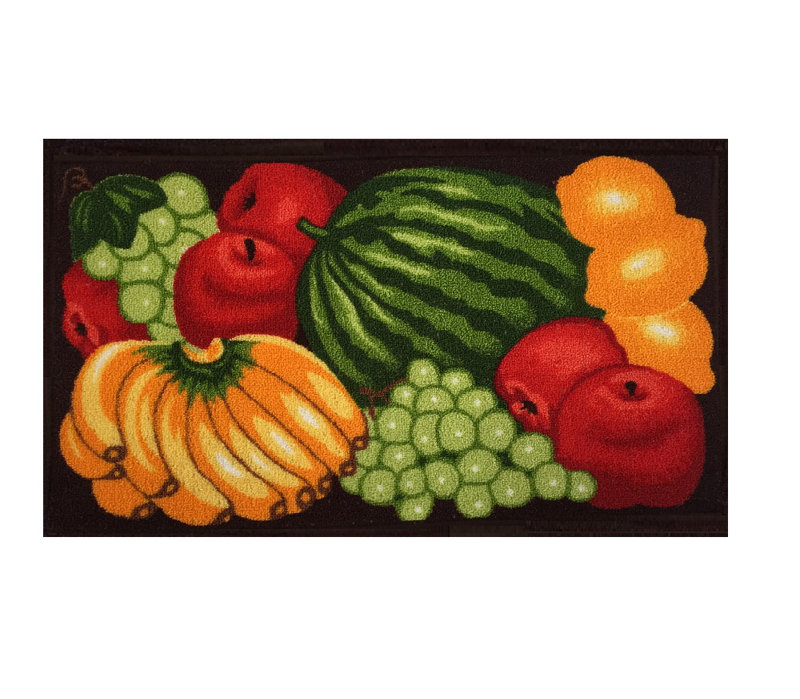 Warkworth Synthetic Non-Skid Kitchen Mat