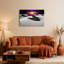 «Desert Dunes Sunset», ensemble de 1 reproduction d'art sur toile tendue-1158973156