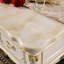 Table basse en chêne avec plateau en marbre-264366831-264366836