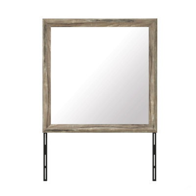 Miroir moderne pour commode