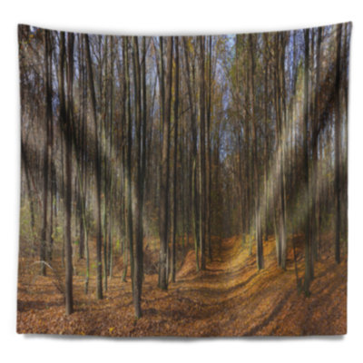 Polyester Tapestry