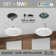 6'' Ultra Slim New Construction LED Canless Recessed Lighting Kit