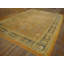 Grand Light Salmon Color Avshan Patters Century Turkish Angora Oushak Rug