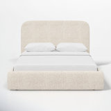 Upholstered Bed