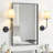 1-Light Wall Sconce Wall Lamp With Fabric Shade (Set Of 2)