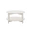 Table basse ronde 1 pièce Transition Style