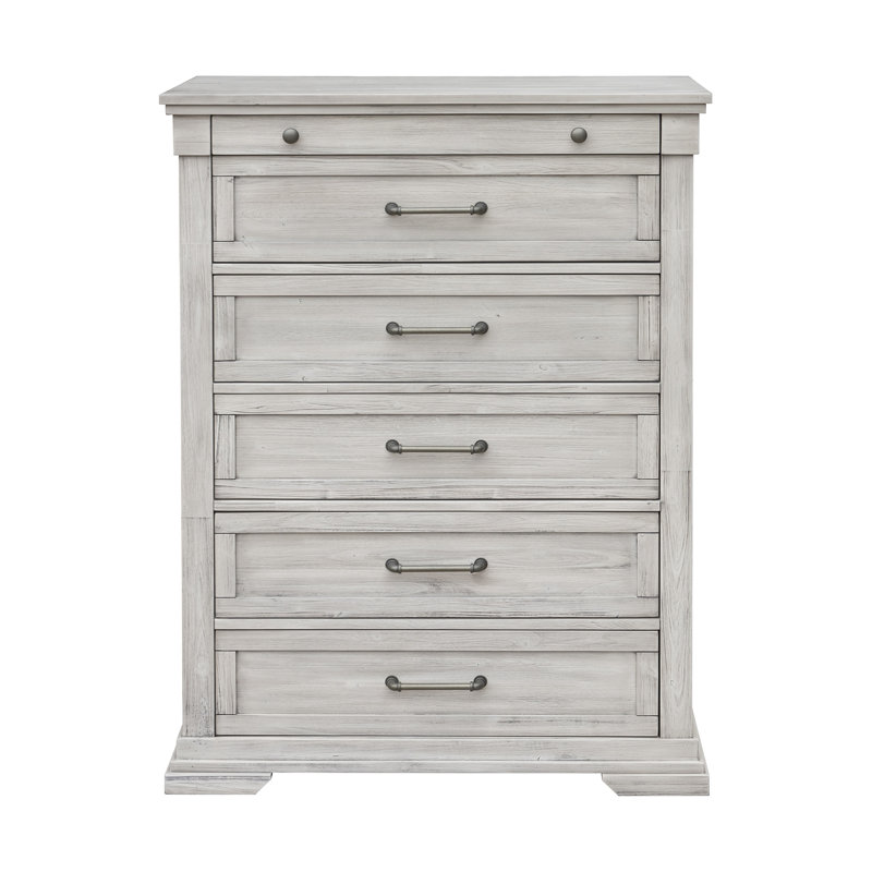 Cottage Lake Coker 6 Drawer Chest