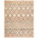 Heyman Hand Loomed Jute, Cotton Geometric Rug