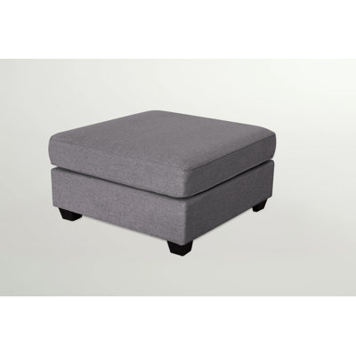 Repose-pieds 2501 gris foncé 1