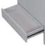 Meuble-lavabo simple 30 po avec lavabo gris