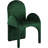 Caserta 18.5'' H Velvet Upholstered Armchair-1475849211