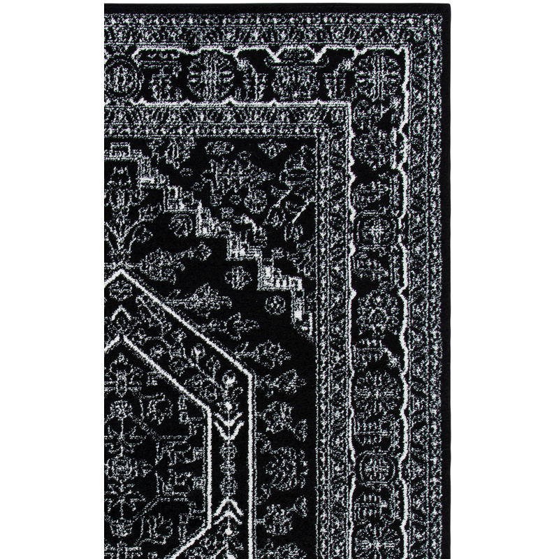 Tapis oriental Lesbury Performance, Carré 8 pi